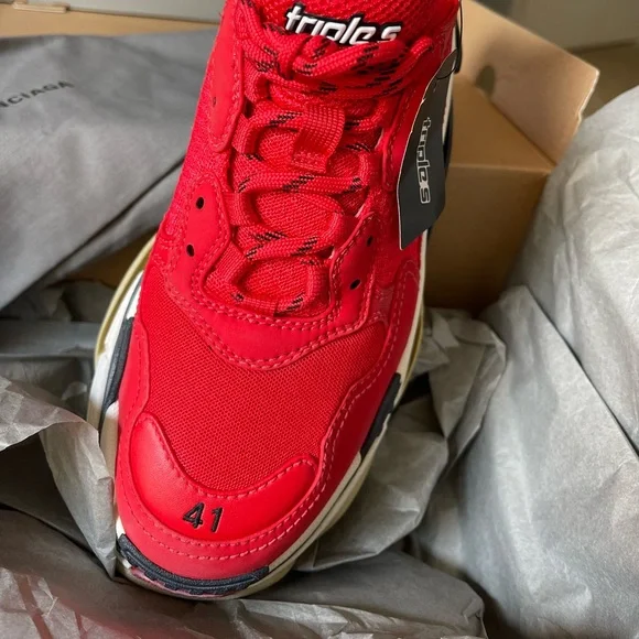 Authentic Balenciaga Triple S 41 Balenciaga Triple S 41 | Kixify Marketplace main image 4
